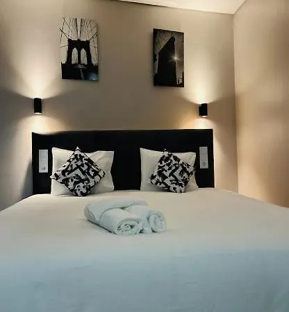 Appartement T1 Excepcional Lissabon