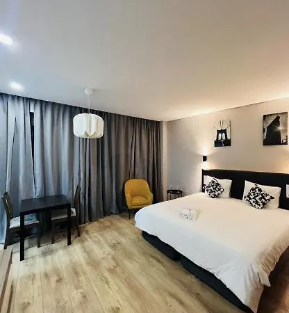 Appartement T1 Excepcional Lissabon